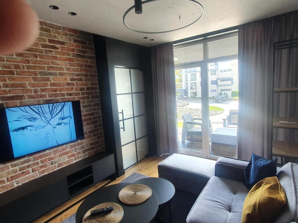 Apartament Szyndzielnia Bielsko-Biala Bagian luar foto
