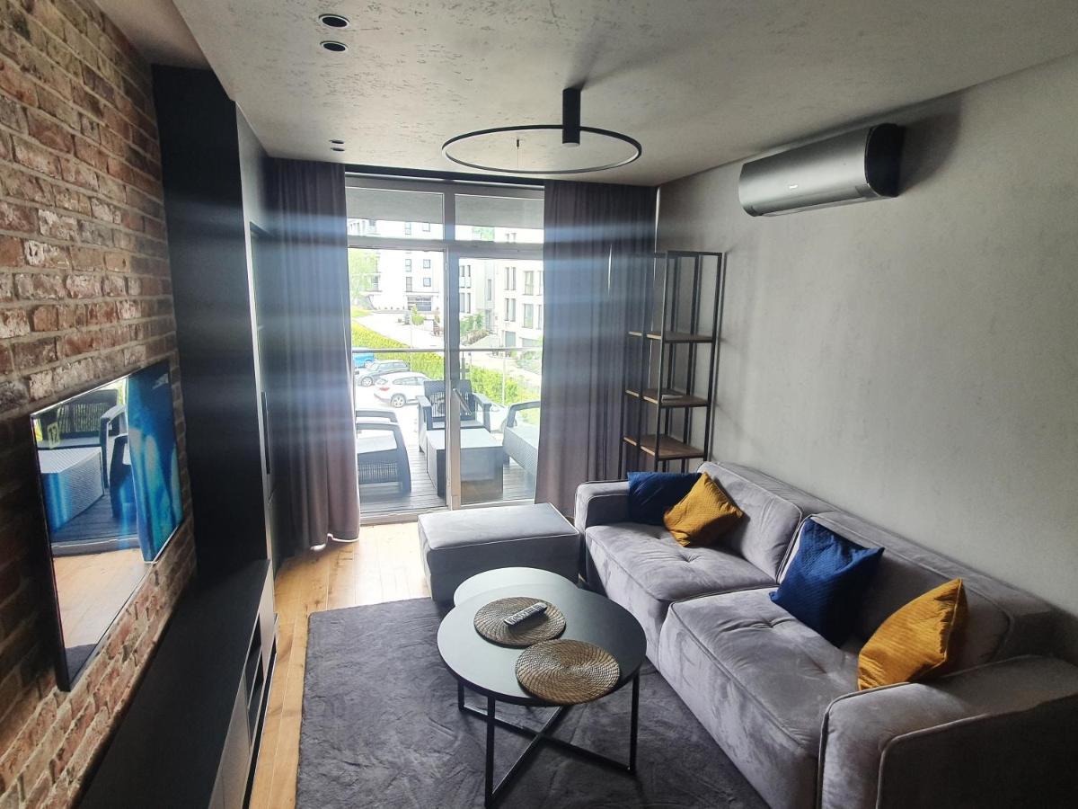 Apartament Szyndzielnia Bielsko-Biala Bagian luar foto