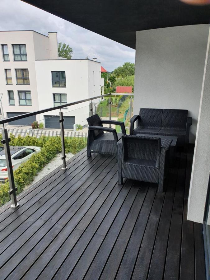 Apartament Szyndzielnia Bielsko-Biala Bagian luar foto